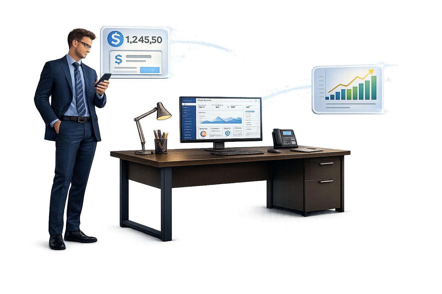 Administracion y Facturacion
